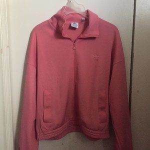 Like new Adidas Pink Track Jacket